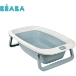 Beaba 芘亞芭 EAZY POP 可折疊浴盆 (波羅的海藍色)